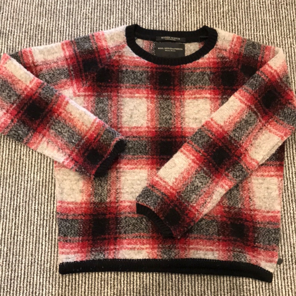 Scotch and soda women’s  sweater